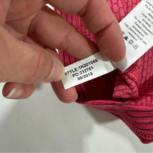 Vineyard Vines Stripe Sankaty 1/2 Zip Pullover Shirt Mens - Picture 4 of 9